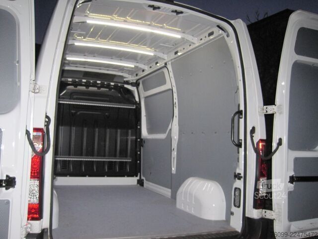 высокий и длинный фургон Opel Movano 2,3 D L2H2 Schwingsitz 270° Türen