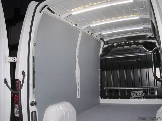 высокий и длинный фургон Opel Movano 2,3 D L2H2 Schwingsitz 270° Türen