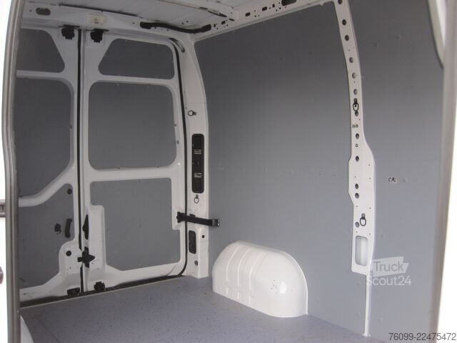 высокий и длинный фургон Opel Movano 2,3 D L2H2 Schwingsitz 270° Türen