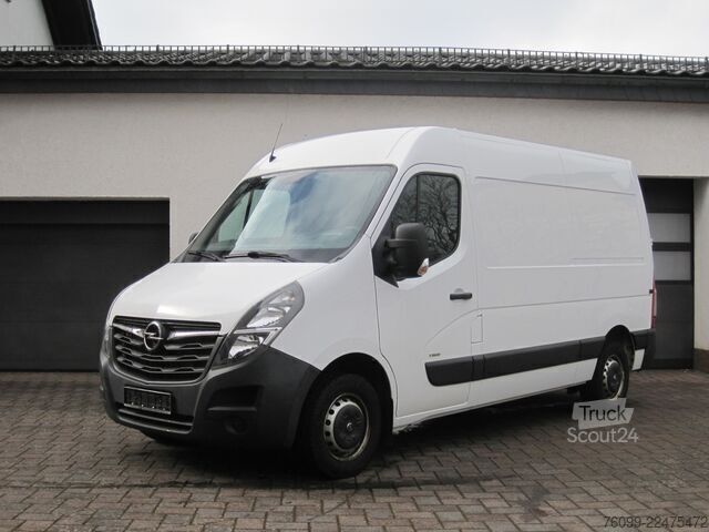 высокий и длинный фургон Opel Movano 2,3 D L2H2 Schwingsitz 270° Türen