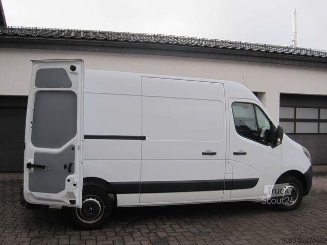 высокий и длинный фургон Opel Movano 2,3 D L2H2 Schwingsitz 270° Türen