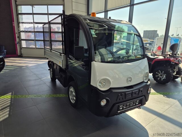 Самосвал Mega RM M10 - ELECTRIC - 1 OWNER