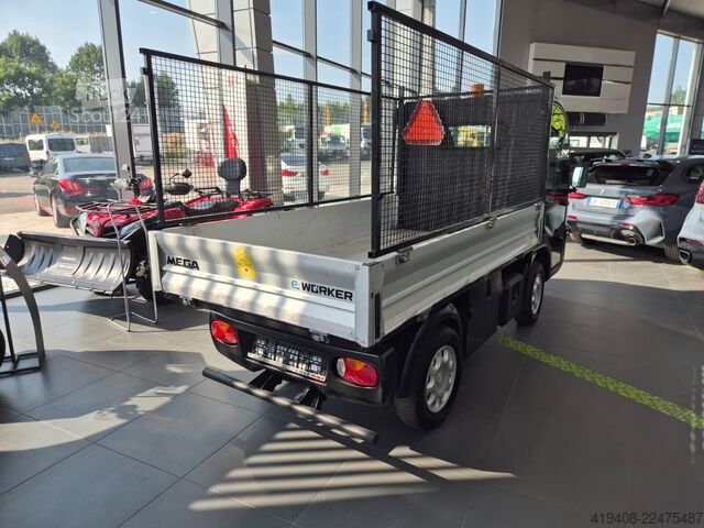 Самосвал Mega RM M10 - ELECTRIC - 1 OWNER