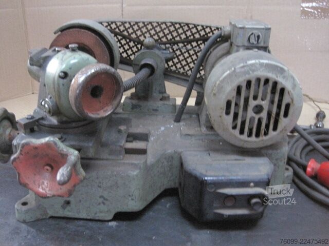 Шлифовальный станок для клапанов Matra Matra Ventilschleifmaschine mit Doppelkonus-S.