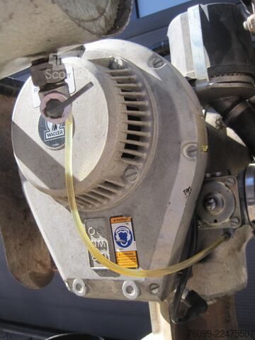 трамбовка (раммер) Wacker BS60Y AT-WM80 MotorStampffußverlängerung