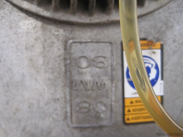 трамбовка (раммер) Wacker BS60Y AT-WM80 MotorStampffußverlängerung