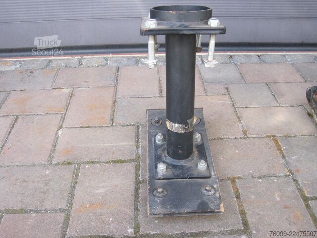 трамбовка (раммер) Wacker BS60Y AT-WM80 MotorStampffußverlängerung
