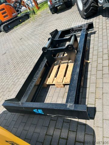 Sonstige  Planierbalken 2500mm Aufnahme S60