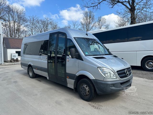 Minibusz MERCEDES-BENZ 516 CDI Sprinter
