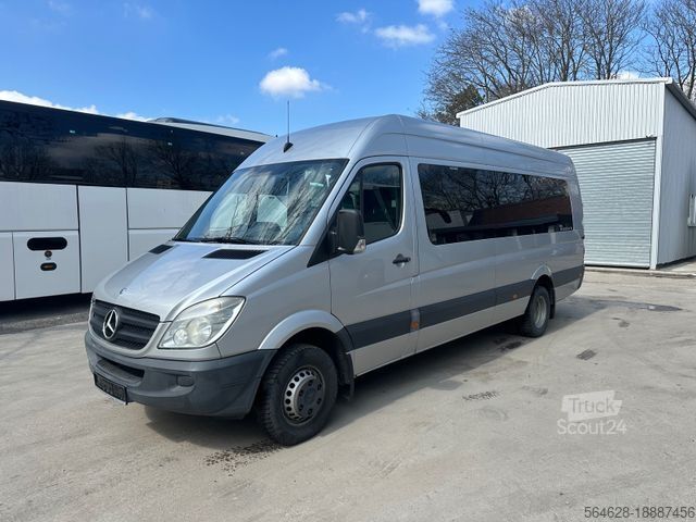 Minibusz MERCEDES-BENZ 516 CDI Sprinter