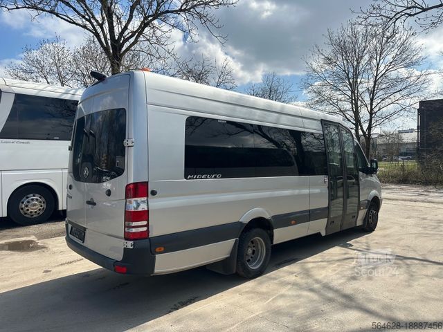 Minibusz MERCEDES-BENZ 516 CDI Sprinter