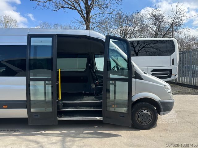 Minibusz MERCEDES-BENZ 516 CDI Sprinter