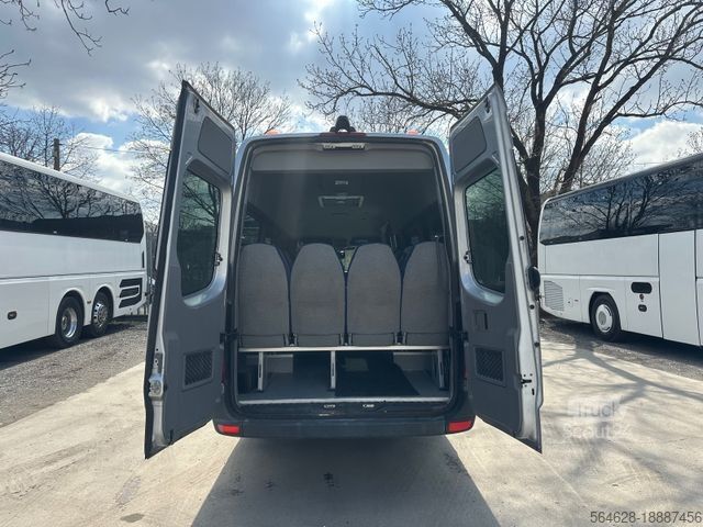 Minibusz MERCEDES-BENZ 516 CDI Sprinter