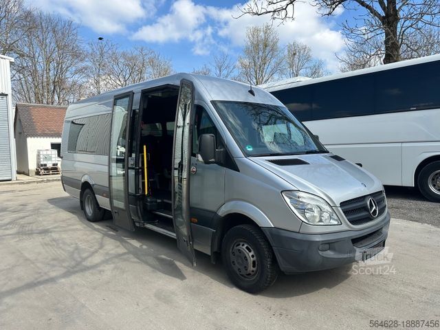 Minibusz MERCEDES-BENZ 516 CDI Sprinter