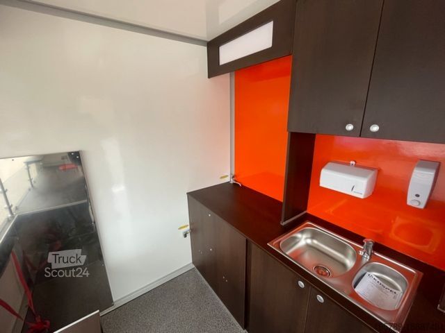 Anhänger WOERMANN Creperia 1325/215 excl.