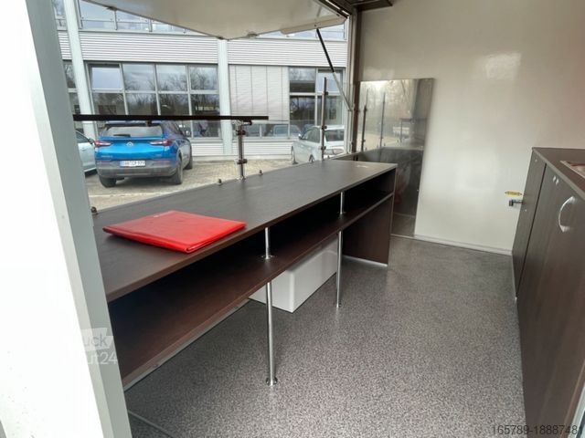 Anhänger WOERMANN Creperia 1325/215 excl.