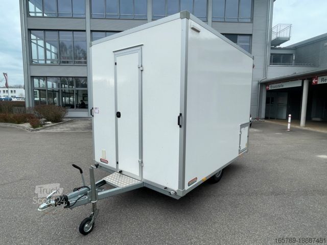 Anhänger WOERMANN Creperia 1325/215 excl.