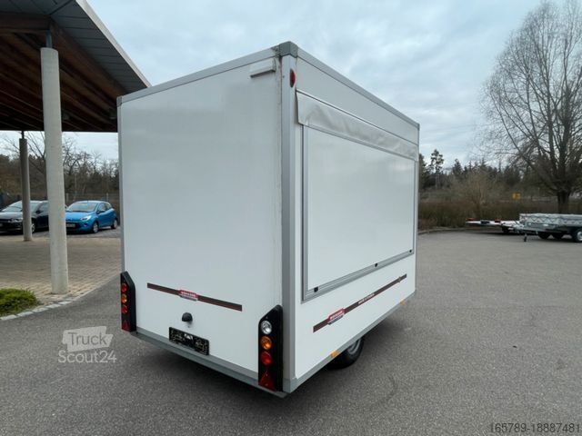 Anhänger WOERMANN Creperia 1325/215 excl.