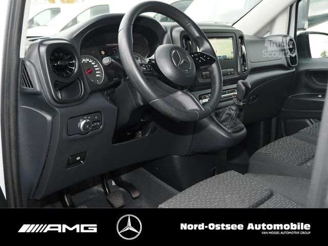 Bestelwagen Mercedes-Benz VITO 116 NEUES MODELL AHK KAM NAVI MBUX TEMPO