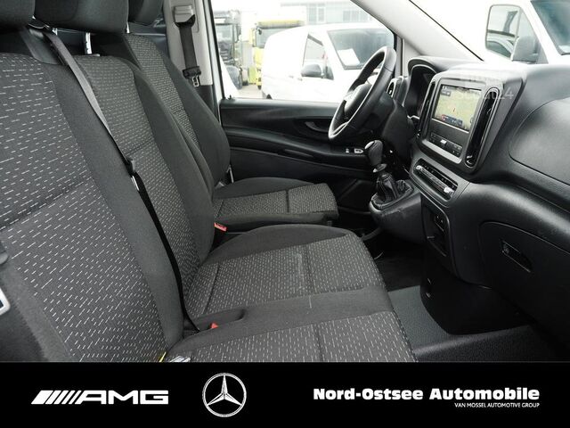 Bestelwagen Mercedes-Benz VITO 116 NEUES MODELL AHK KAM NAVI MBUX TEMPO