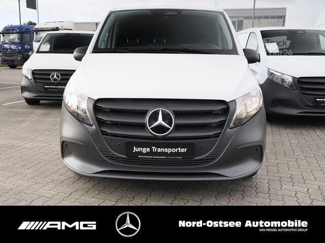 Bestelwagen Mercedes-Benz VITO 116 EXTRALANG NEUES MODELL AHK KAMERA NAVI