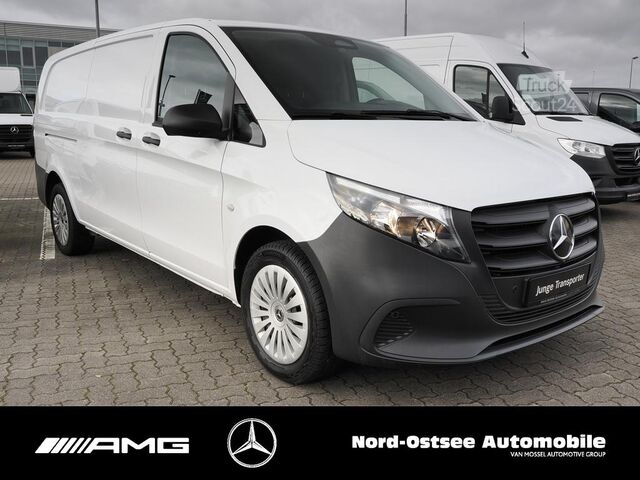 Bestelwagen Mercedes-Benz VITO 116 EXTRALANG NEUES MODELL AHK KAMERA NAVI