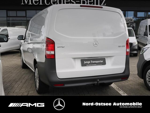 Bestelwagen Mercedes-Benz VITO 116 EXTRALANG NEUES MODELL AHK KAMERA NAVI