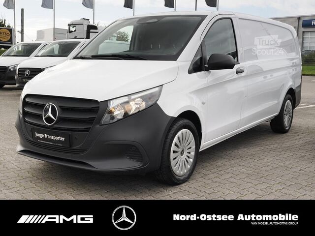 Bestelwagen Mercedes-Benz VITO 116 EXTRALANG NEUES MODELL AHK KAMERA NAVI