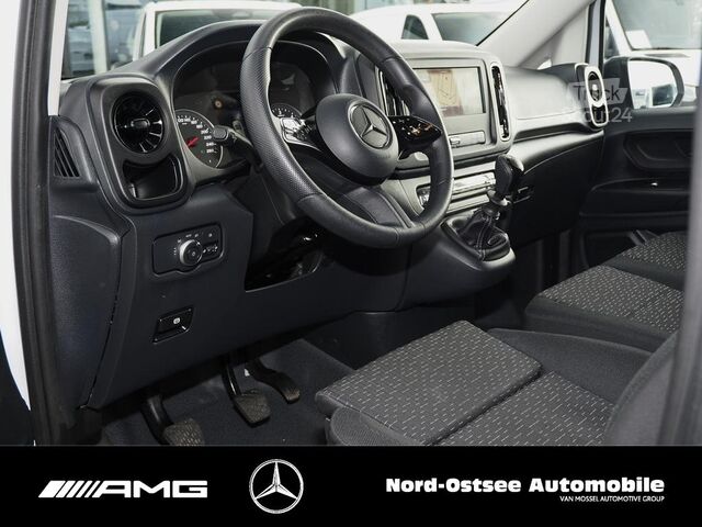 Bestelwagen Mercedes-Benz VITO 116 EXTRALANG NEUES MODELL AHK KAMERA NAVI