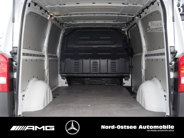Bestelwagen Mercedes-Benz VITO 116 EXTRALANG NEUES MODELL AHK KAMERA NAVI