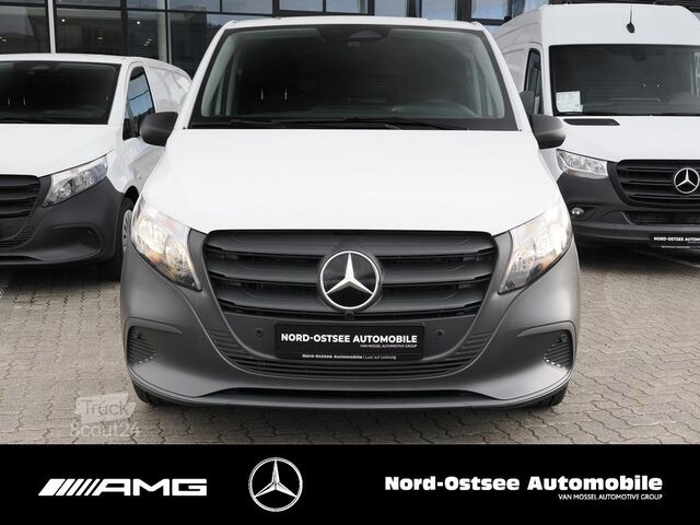 Bestelwagen Mercedes-Benz VITO 116 NEUES MODELL AUTOM AHK 2,5t KAM NAVI