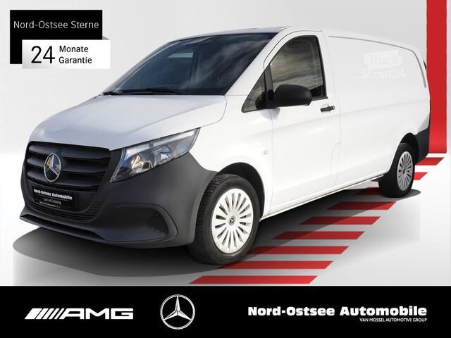 Skåpbil Mercedes-Benz VITO 116 NEUES MODELL AHK KAMERA NAVI MBUX TEMPO