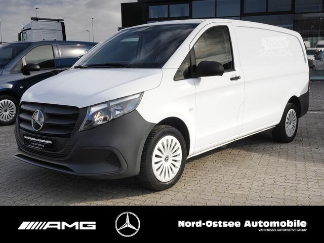 Skåpbil Mercedes-Benz VITO 116 NEUES MODELL AHK KAMERA NAVI MBUX TEMPO