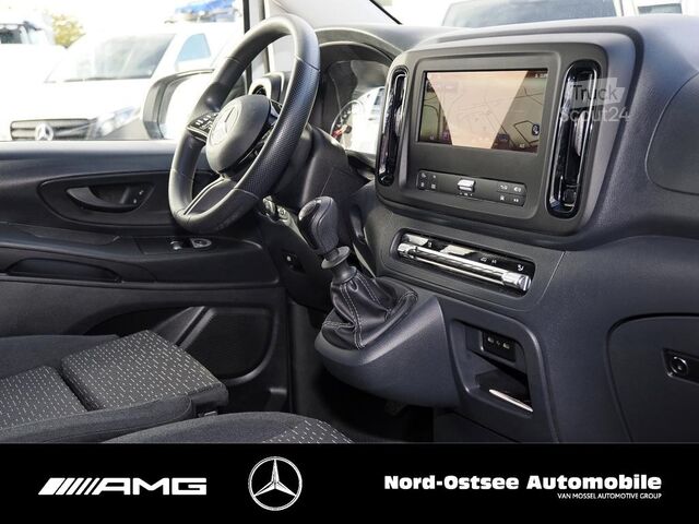 Skåpbil Mercedes-Benz VITO 116 NEUES MODELL AHK KAMERA NAVI MBUX TEMPO