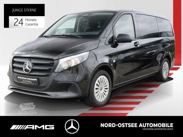 Minibus Mercedes-Benz VITO 116 TOURER NEUES MODELL AHK 2,5t KAMERA NAV