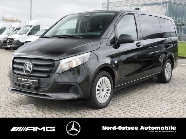 Minibus Mercedes-Benz VITO 116 TOURER NEUES MODELL AHK 2,5t KAMERA NAV