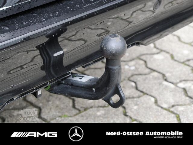 Minibus Mercedes-Benz VITO 116 TOURER NEUES MODELL AHK 2,5t KAMERA NAV