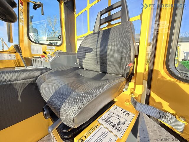 Négyirányú targoncát Combilift C4000 / GAS / WIDE SELECTION OF FORKLIFT