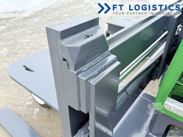 Négyirányú targoncát Combilift C3000 DIESEL WIDE FORK POSITIONER DUPLEX