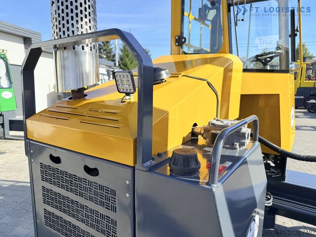 Négyirányú targoncát Combilift C4000 / GAS / DUPLEX 5500 / FREE-LIFT