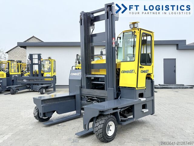 Négyirányú targoncát Combilift C7000 DIESEL DUPLEX 4600 POSITIONER CABI