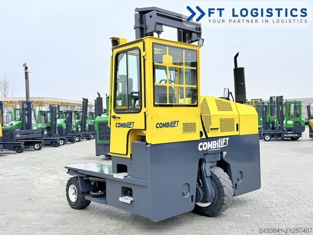 Négyirányú targoncát Combilift C7000 DIESEL DUPLEX 4600 POSITIONER CABI