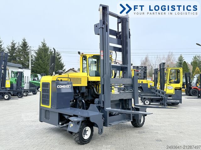 Négyirányú targoncát Combilift C7000 DIESEL DUPLEX 4600 POSITIONER CABI