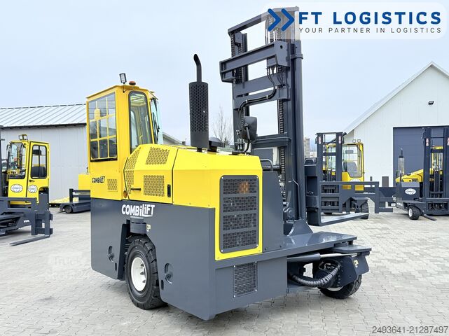 Négyirányú targoncát Combilift C7000 DIESEL DUPLEX 4600 POSITIONER CABI
