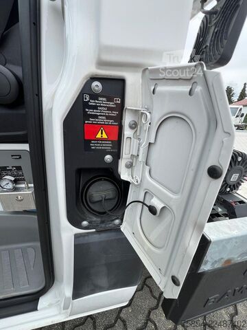 Dépanneuse VW Crafter Pritsche 35 L2+ Neuer Aufbau