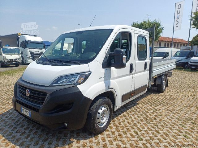 Pick-up dodávka Fiat DUCATO 6+1