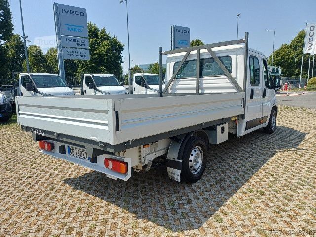 Pick-up dodávka Fiat DUCATO 6+1