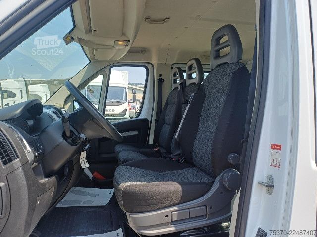 Pick-up dodávka Fiat DUCATO 6+1