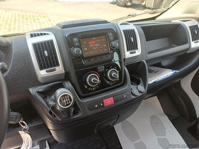 Pick-up dodávka Fiat DUCATO 6+1