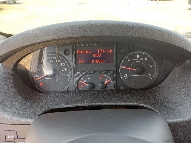 Pick-up dodávka Fiat DUCATO 6+1